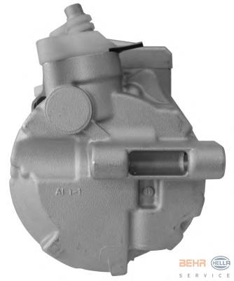 Comprar 8FK351176541 HELLA Compresor de aire acondicionado coche