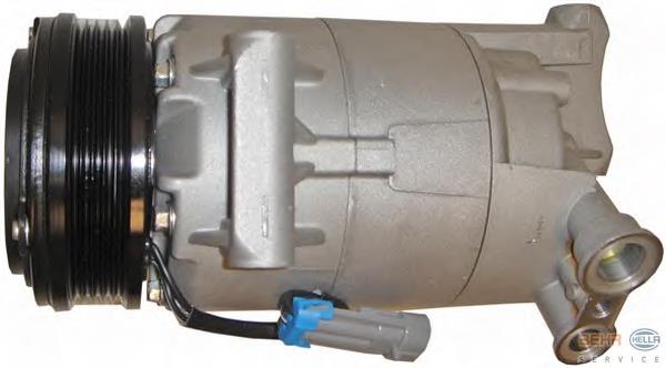 Comprar 8FK351135801 HELLA Compresor de aire acondicionado coche