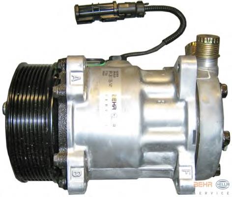 Compresor ac HELLA 8FK351135641 precio, desde 174,85 EUR