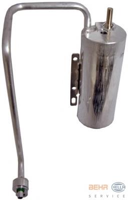 Comprar 95410 Nissens Filtro secador de aire acondicionado