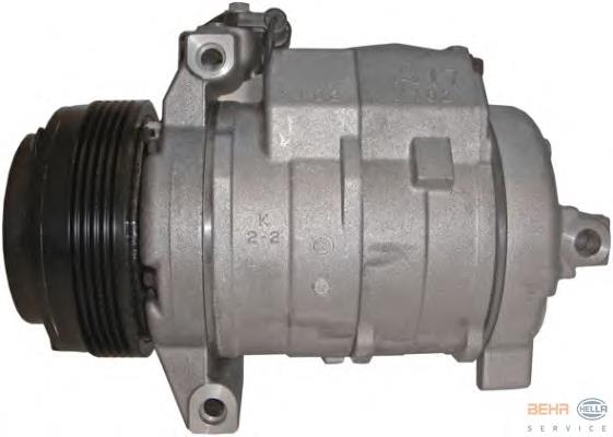 Compresor de ac HELLA 8FK351176651