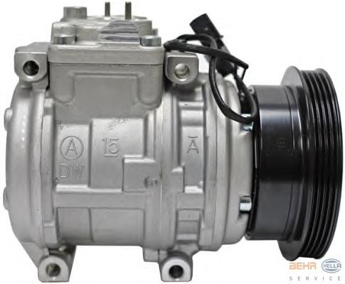 Compresor ac HELLA 8FK351273321 precio, desde 74,05 EUR