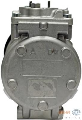 8FK351273321 HELLA Compresor climatizador