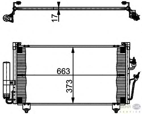 8FC351301581 HELLA