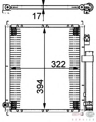8FC351302221 HELLA
