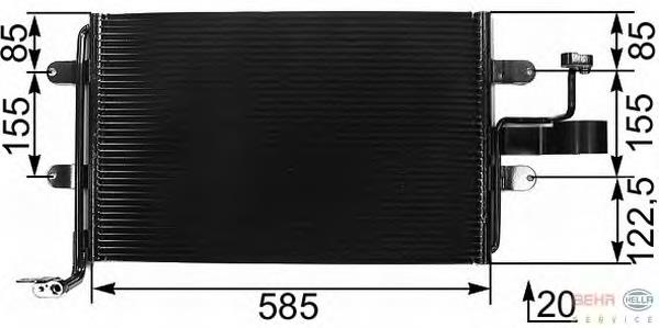 8FC351301061 HELLA
