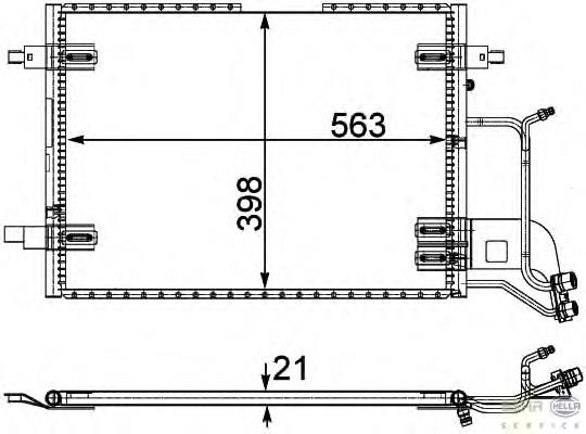 8FC351301401 HELLA