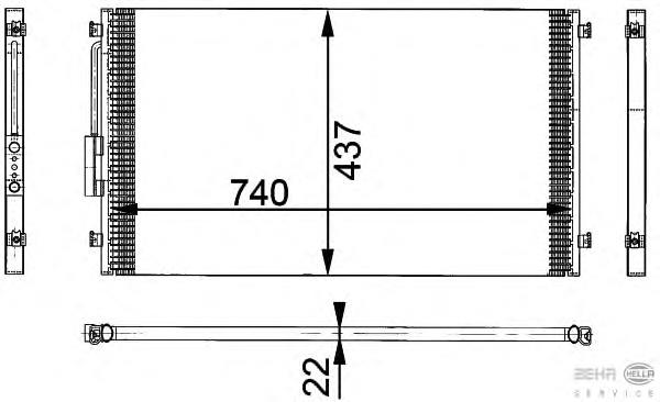 8FC351301141 HELLA