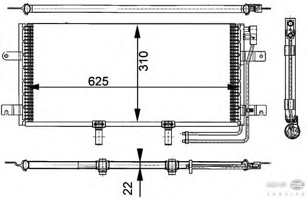 8FC351301151 HELLA