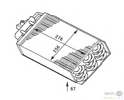 8FV351211721 HELLA