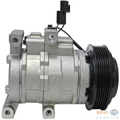 Compresor de ac HELLA 8FK351272111