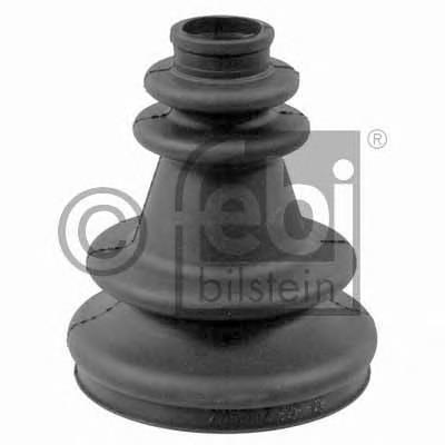 Fuelle, árbol de transmisión delantero exterior 0007509702 Fiat/Alfa/Lancia