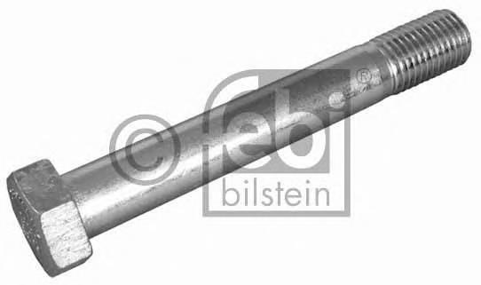 Perno de ballesta trasera, biela de suspensión 1016255 Diesel Technic