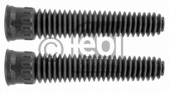 Tope de amortiguador delantero con guardapolvo Febi 13029 precio, desde 13,78 EUR