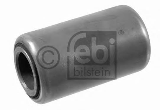 Silentblock de ballesta delantera 02040 Febi