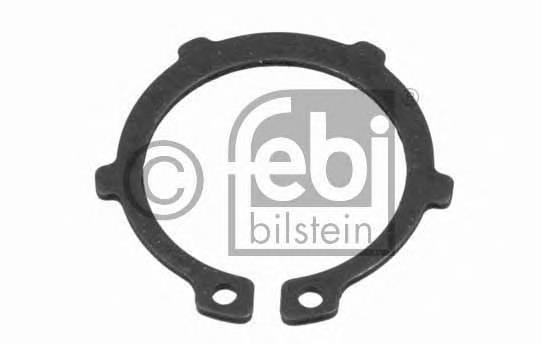 N000983024000 Mercedes Anillo de retención del cojinete de la rueda delantera