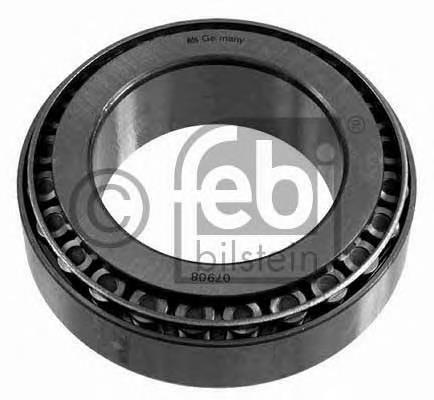 Cojinete de cubo delantero Febi 07908 precio, desde 40,30 EUR