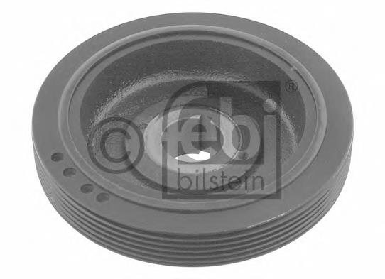 Polea de cigüeñal 26923 Febi