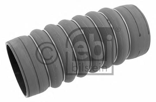 Tubo flexible de aire de sobrealimentación Cautex 016252