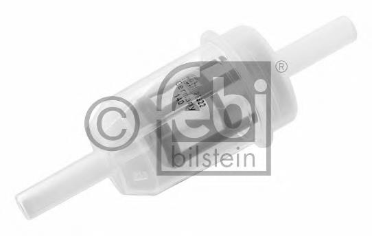 Filtro de combustible 26822 Febi