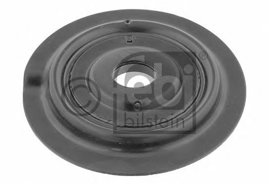 Comprar 26854 Febi Plato superior metálico del resorte delantero