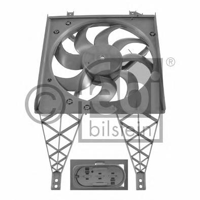 Comprar 26860 Febi Ventilador del motor