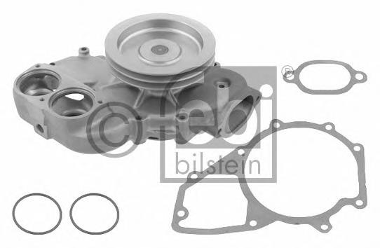 Comprar 27187 Febi Bomba de agua para motor
