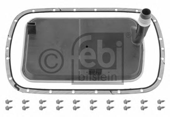 Filtro de transmisión automática Febi 27061 precio, desde 36,46 EUR
