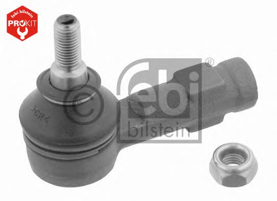 Rótula barra de dirección 26519 Febi