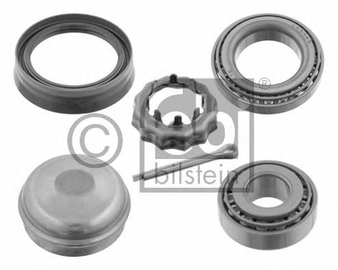 Cojinete de cubo Febi 26568