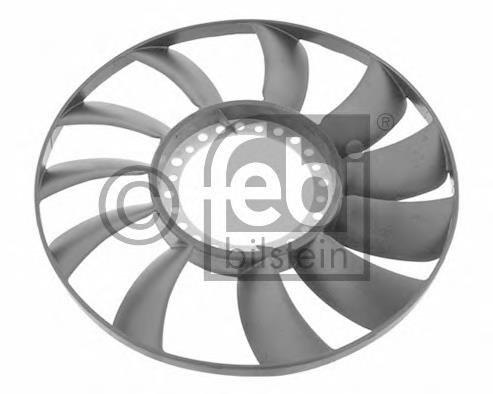 Ventilador del radiador 26565 Febi