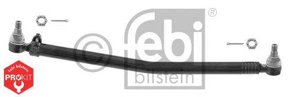 Barra longitudinal de dirección delantera Febi 26575 precio, desde 131,68 EUR