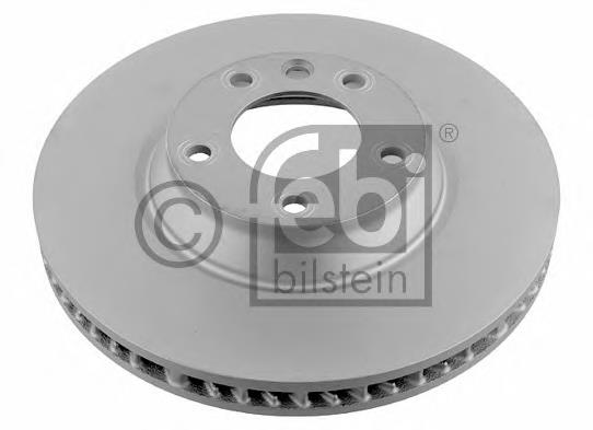 Disco de freno delantero Febi 26653