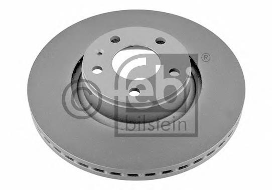 Frenos delanteros Febi 26648 precio, desde 60,83 EUR