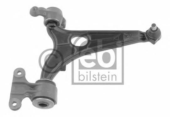 Brazo inferior derecho de la suspensión delantera Febi 26646 precio, desde 88,57 EUR