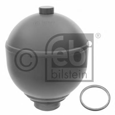 Esfera de amortiguación trasera 0094 Cevam
