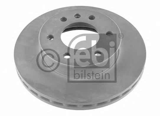 Comprar 27698 Febi Freno de disco delantero