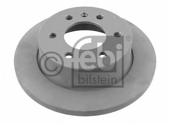 Comprar 27699 Febi Disco de freno trasero