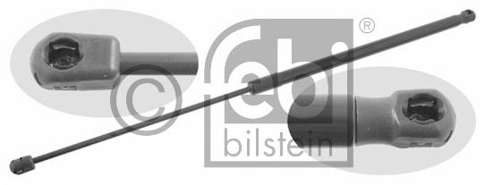 Muelle neumático de capó de motor Febi 27743