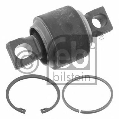 Silentblock para barra Panhard trasera 1805566 Rostar