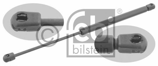 Muelle neumatico maletero Febi 27905