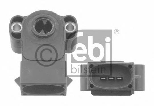 Sensor, posición mariposa Febi 27501 precio, desde 31,94 EUR