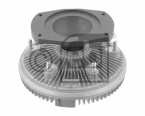 Embrague, ventilador del radiador 7073101 Cojali