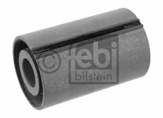 Silentblock delantero de ballesta delantera 611057 Diesel Technic