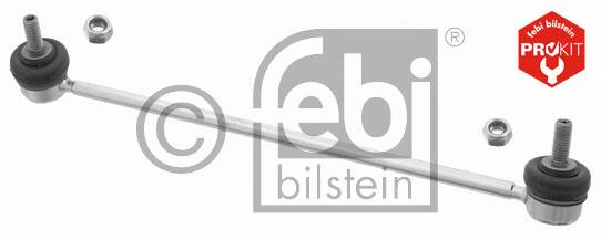 Barra estabilizadora delantera derecha 27435 Febi