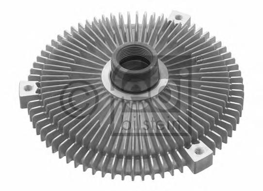 Embrague viscoso de ventilador 24722 Febi