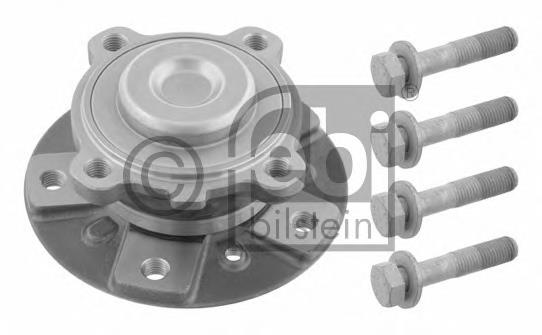 Buje de rueda Febi 24572