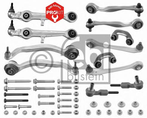 24902 Febi Kit de brazo de suspensión delantera