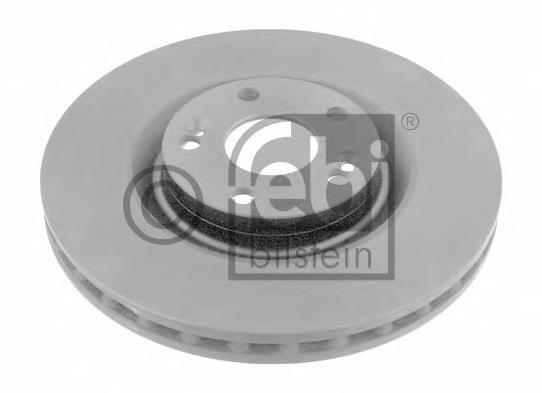 Frenos delanteros Febi 24727 precio, desde 60,14 EUR