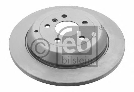 Frenos traseros Febi 24747